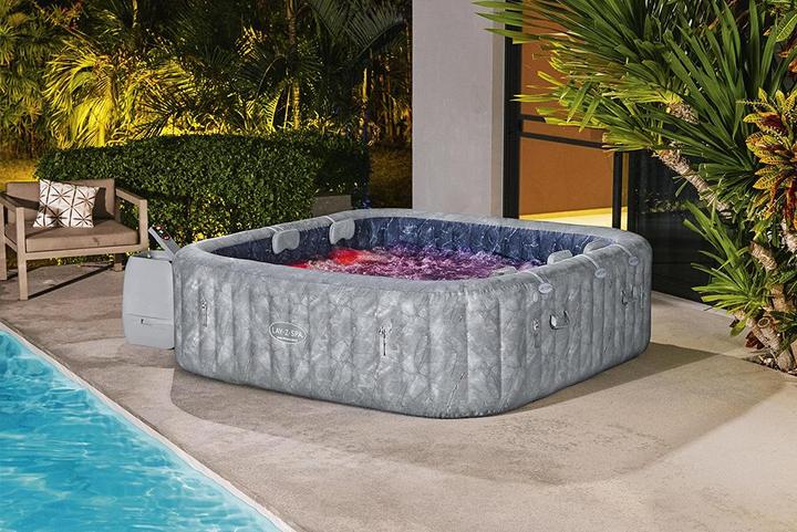 Image du produit Bestway Lay-Z-Spa San Fran cisco HydroJet Pro (7 pers.)