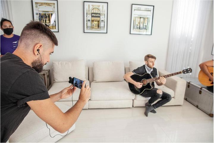 Immagine prodotto Zoom AM7