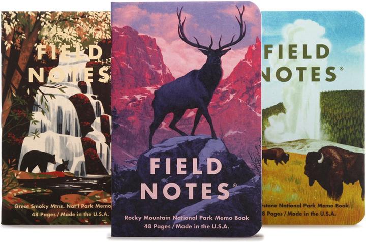 Immagine prodotto Field Notes Taccuino (Copertina morbida)