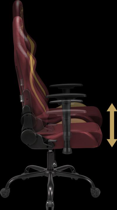 Actual product image Subsonic Gaming Seat Pro Harry Potter