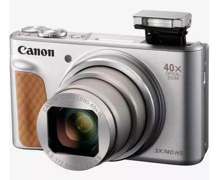 Produktbild Canon SX740 HS Lite Edition Travel (4.3 - 172 mm, 20.16 Mpx)