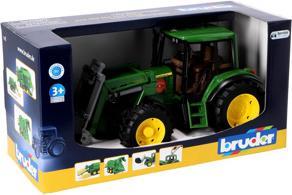 Image du produit Bruder John Deere 6920 avec chargeur frontal
