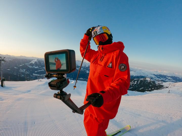 Productafbeelding GoPro HERO10 Black (60p, Bluetooth, WiFi)
