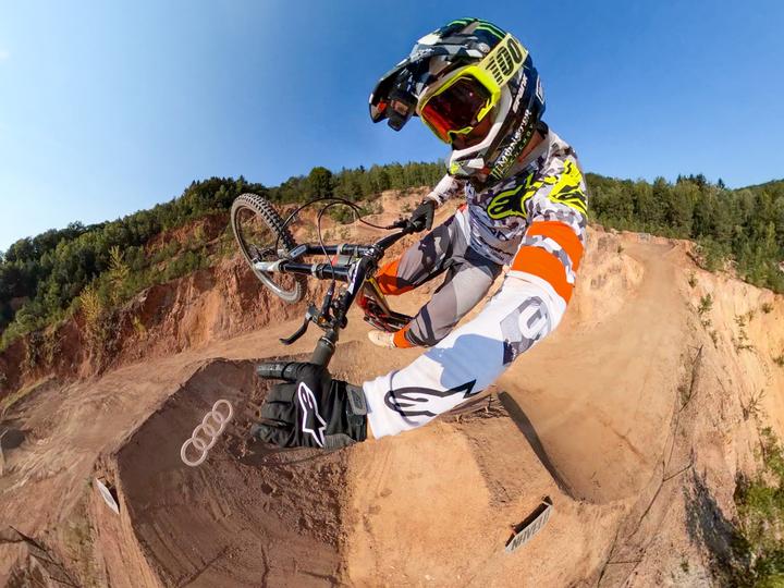 Productafbeelding GoPro HERO10 Black (60p, Bluetooth, WiFi)