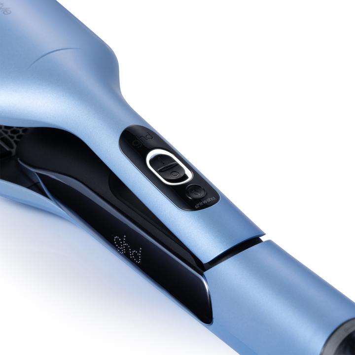 Produktbild ghd Iced Luxe Collection - Duet Style Limited Edition - 2-in-1 Hot Air Styler In Icy Blue (Glätteisen)