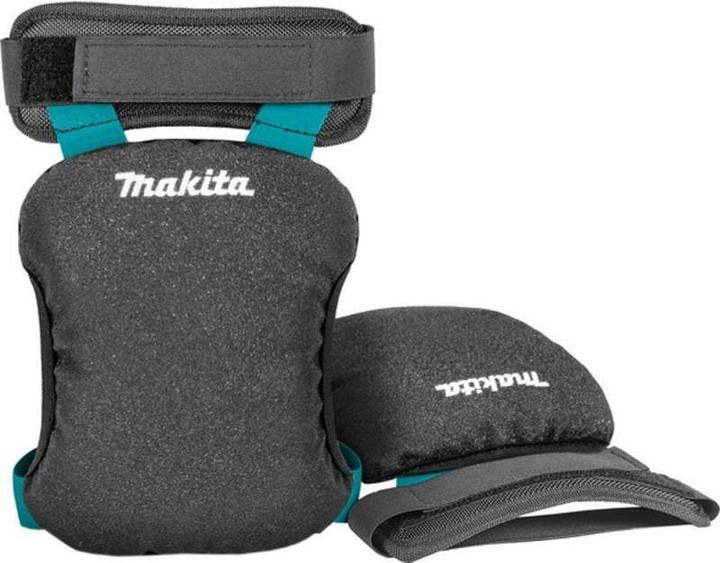 Actual product image Makita E-15615 Set of knee guards.