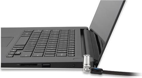 Produktbild Kensington Slim N17, 2.0, Keyed, Dual, Laptop Lock - Like, Keyed