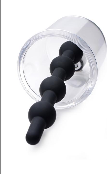 Image du produit Tom of Finland Rose Bud Cylinder w/ Beaded Silicone Insert