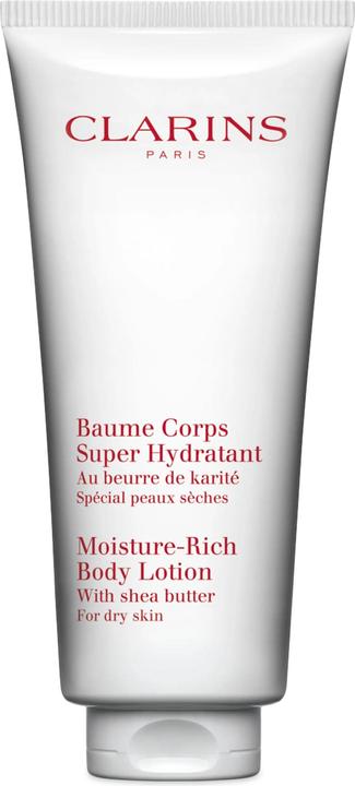 Actual product image Clarins Moisturizing balm (Body cream, 200 ml)
