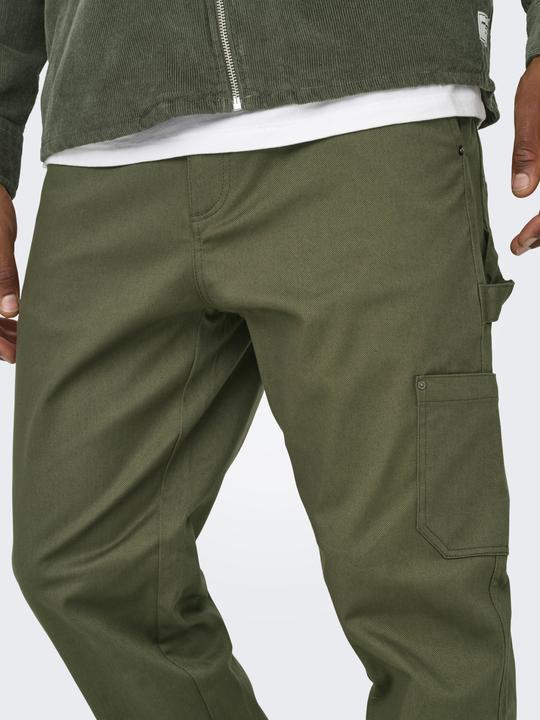 Produktbild Only & Sons ONSEDGE Gerade geschnitten Hose Hose (29)