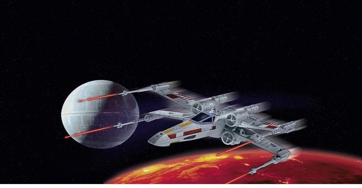 Immagine prodotto Revell Guerre stellari: caccia X-wing