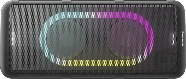 Actual product image Panasonic Speaker SC-TMAX45E-K (Electrical connection)
