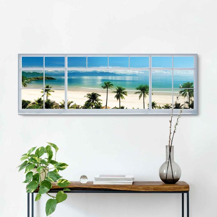 Produktbild Eibert Visual Beach Window View (40 x 118 cm)