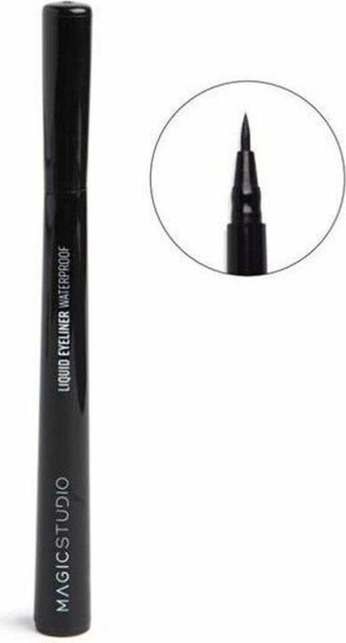 IDC Institute Eyeliner Magic Studio Waterproof Schwarz (Schwarz)