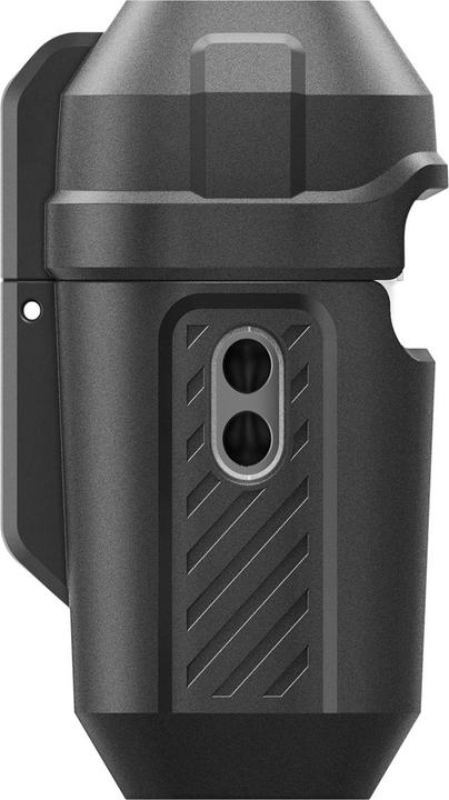 Produktbild Spigen Lock Fit Airpods Pro 1/2 Matte Black (Kopfhörer Tasche)