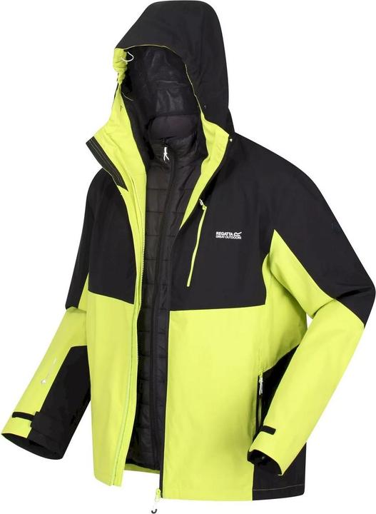 Produktbild Regatta Wentwood Vii Jacke Wasserfest 3 In 1 (S)