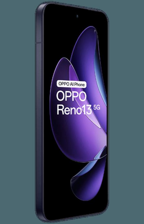 Image du produit OPPO Reno 13 (256 Go, Luminous Blue, 6.59", Double SIM, 8 Mpx, 5G)