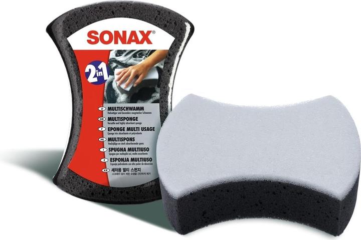 Produktbild Sonax Autoschwamm 2in1