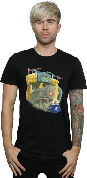 Produktbild Disney Dumbo Circus TShirt (XL)