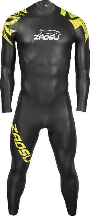 Produktbild Zaosu Men's Wetsuit Z-Training Backzip (3/2 mm, S)