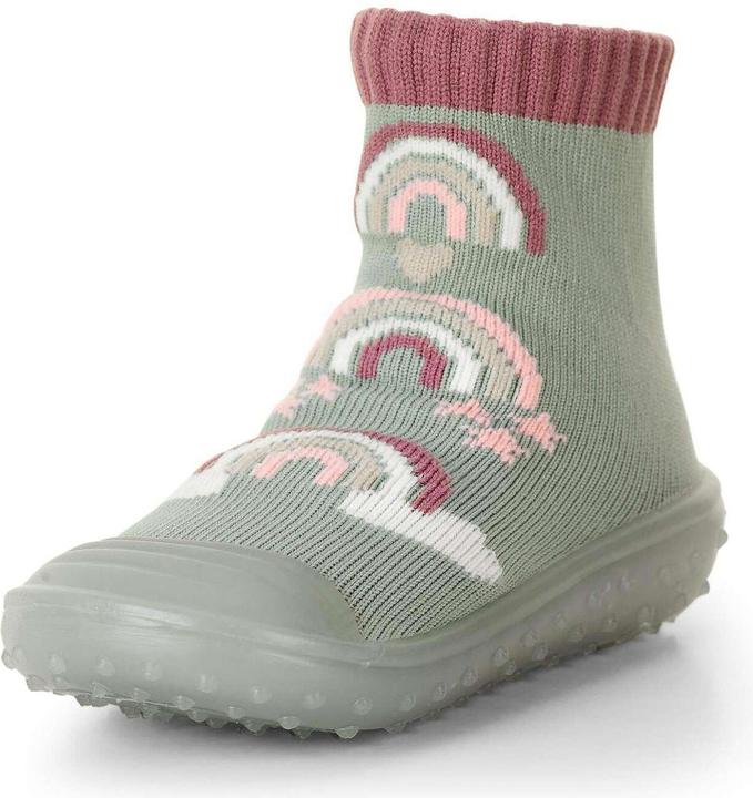 Image du produit Sterntaler Chaussettes Adventure Arc-en-ciel Vert Gr. 23/24 (24)