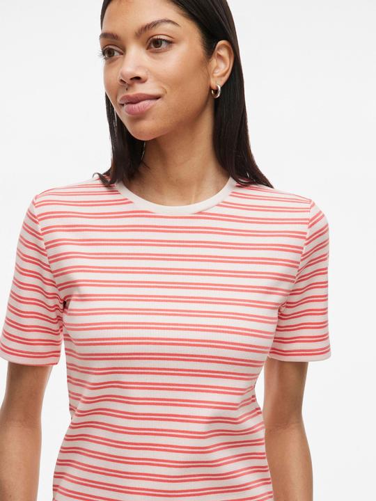 Actual product image Vila VISOLA Rundhals Oberteil mit kurzen Ärmeln (XL)