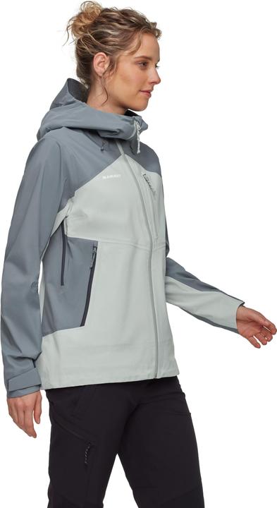 Image du produit Mammut Alto Guide HS Hooded Jacket Women (XL)