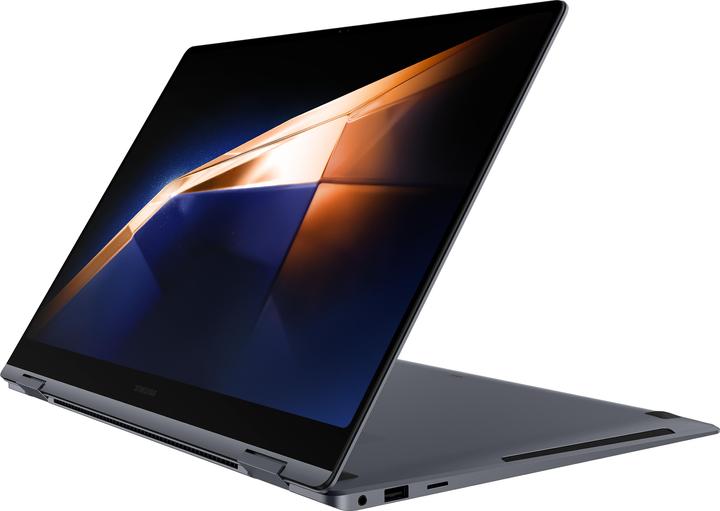 Image du produit Samsung Galaxy Book4 Pro 360 (16", Intel Core Ultra 7 155H, 16 Go, 512 Go, DE)