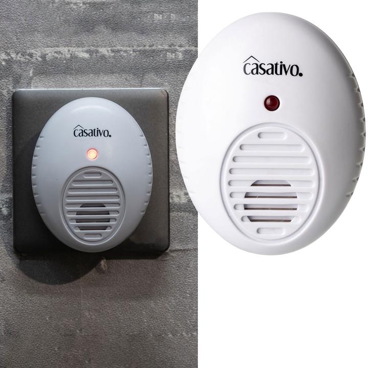 Produktbild Casativo Ultraschall-Insektenvertreiber