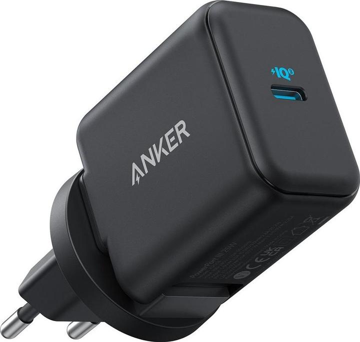 Actual product image Anker 312 Charger (25 W)