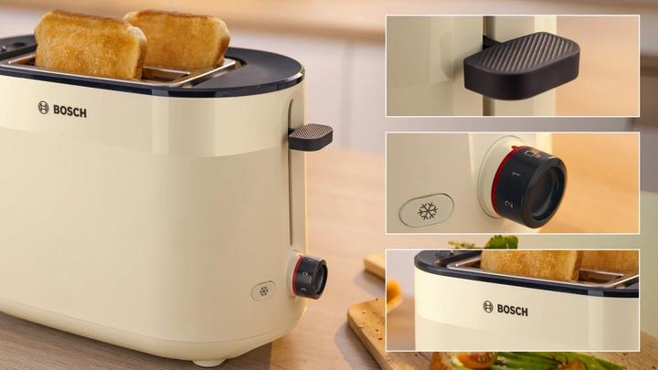 Actual product image Bosch Hausgeräte TAT2M127 (EU plug)
