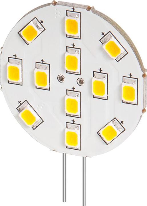 Actual product image Goobay LED spotlight (G4, 2 W, 230 lm, 1 x, E)