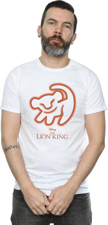Image du produit Disney - T-shirt THE LION KING CAVE DRAWING - Homme (S)