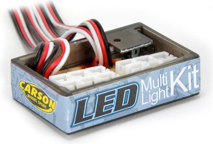 Produktbild Carson Modellsport Lichteinheit Weiss