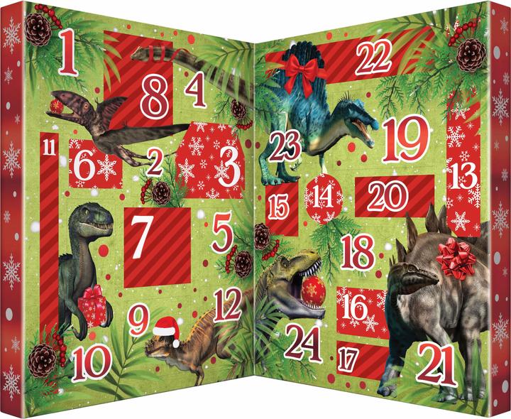 Immagine prodotto DinosArt Calendario dell'Avvento