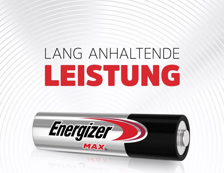 Actual product image Energizer Max (32 pcs., AAA, 1300 mAh)