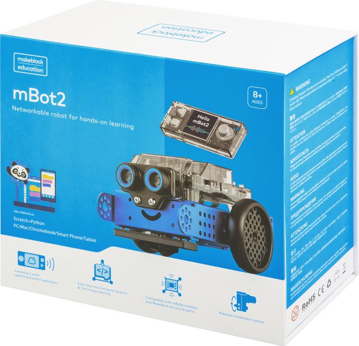 Actual product image Makeblock mBot2
