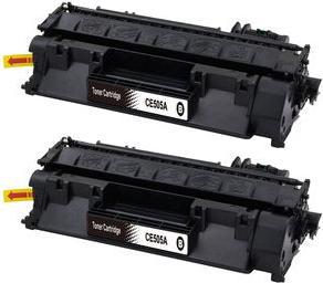 Produktbild Hermex Kompatibler Toner für HP LaserJet P2035n (BK)