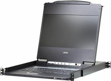 Image du produit Aten Technology CL6700MW - Console KVM - USB - 43.9 cm