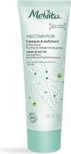 Actual product image Melvita Peeling mask (75 ml)