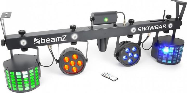 BeamZ Showbar