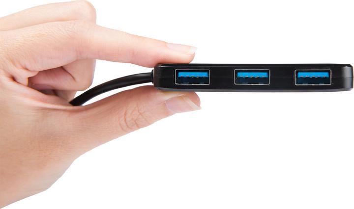 Image du produit Transcend TS-HUB2K (USB-C, 4 Ports)