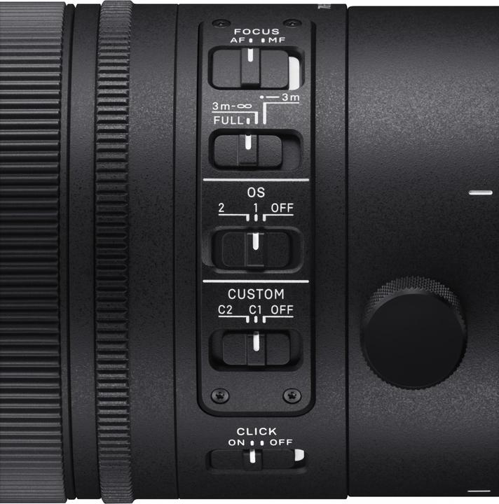 Immagine prodotto Sigma 70-200mm F2.8 DG DN OS | Sport, Sony-E (Sony E, Full-frame)