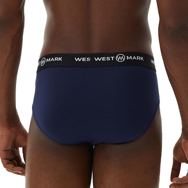 Actual product image Westmark London 6 Pack Logan Briefs / Underpants (S, pack of 6)