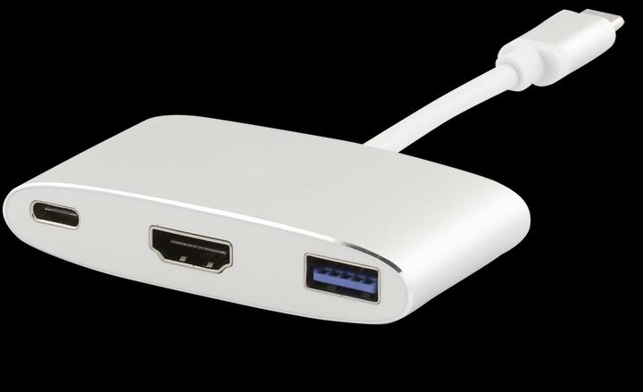 Immagine prodotto LMP USB-C 3.1 a (USB 3.0, HDMI, 3.70 cm)
