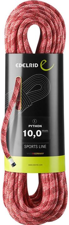 Immagine prodotto Edelrid Corda da arrampicata Python 10.0 (80 m)