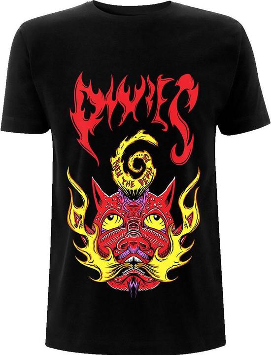 Pixies Devil Is TShirt