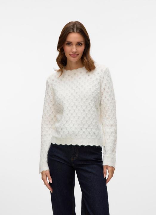 Produktbild Vero Moda VMPURDIE Pullover Strickpullover (M)