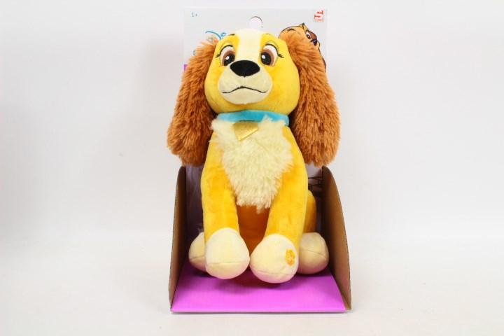 Produktbild No Name Disney Lady Plüsch 30cm DW 34278 01803