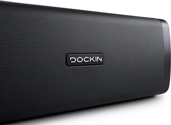Image du produit Dockin D Bien (10 h, Fonctionnement sur batterie)